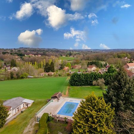 La Residence Du Vieux Four Saint-Genies 외부 사진