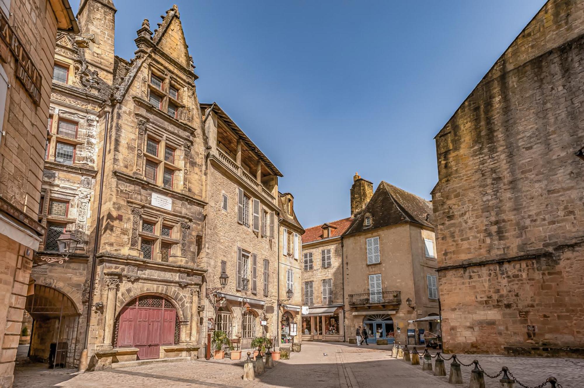 La Residence Du Vieux Four Saint-Genies 외부 사진
