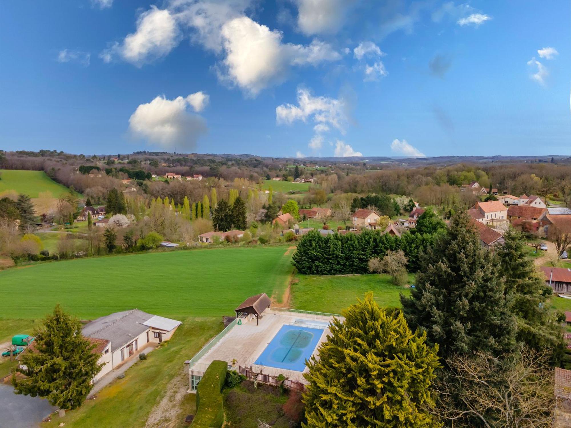 La Residence Du Vieux Four Saint-Genies 외부 사진